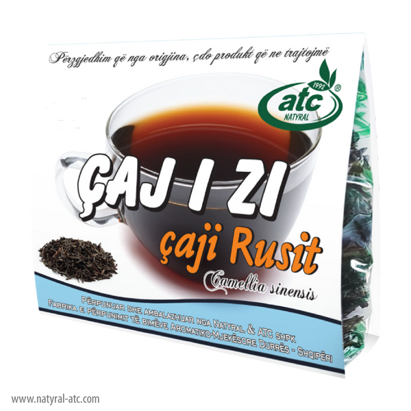 Black tea 85g – NATYRAL & ATC