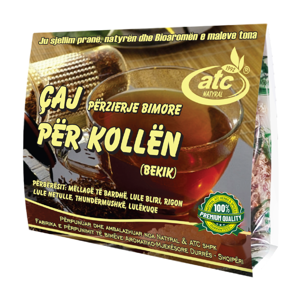 Çaj për Kollën 100g