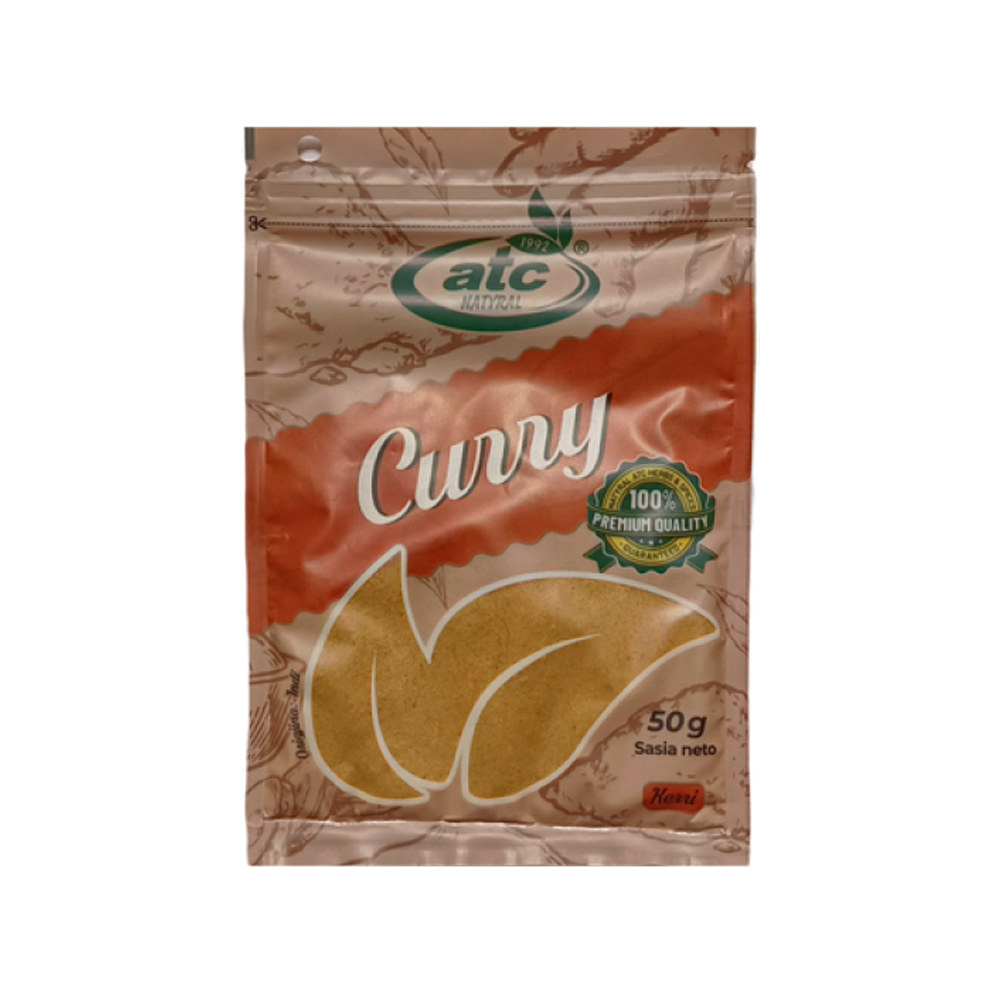 Curry Aromatic Mix 50g