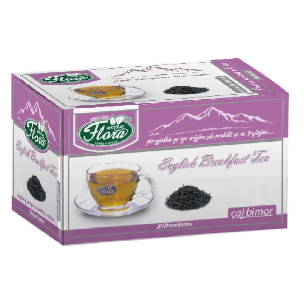 Çaj English Breakfast 32g
