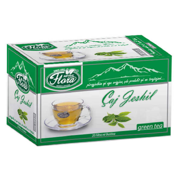 Green tea 36g – NATYRAL & ATC