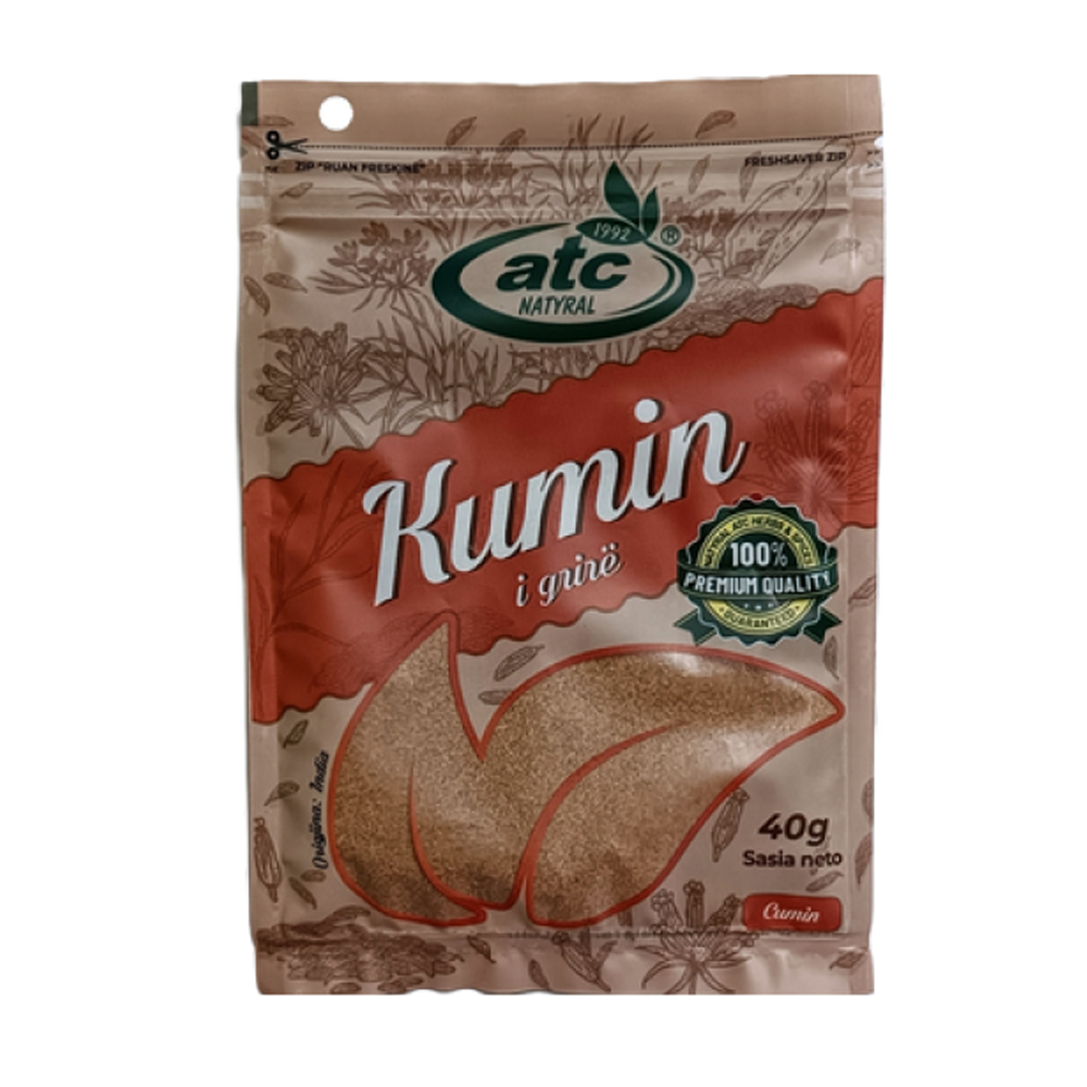 Kumin i grirë 40g