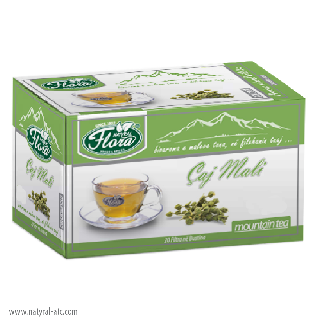 Mountain tea 35g – NATYRAL & ATC