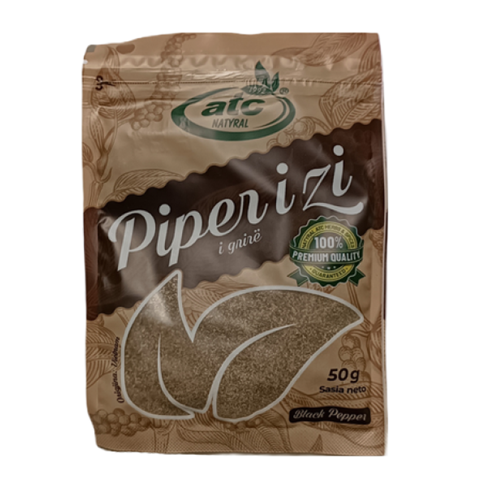 Piper i zi i grirë 50g