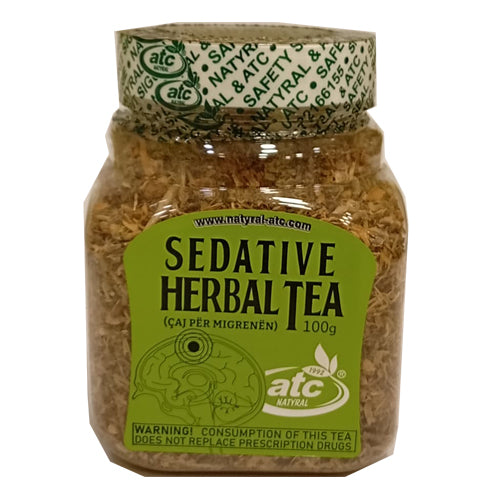 Sedative Herbal Tea