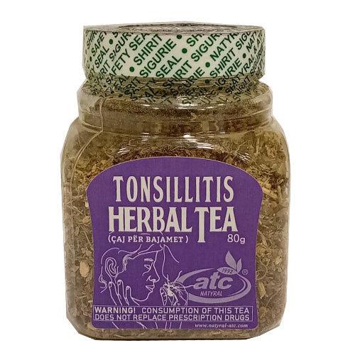 Anti Tonsillitis Herbal Tea