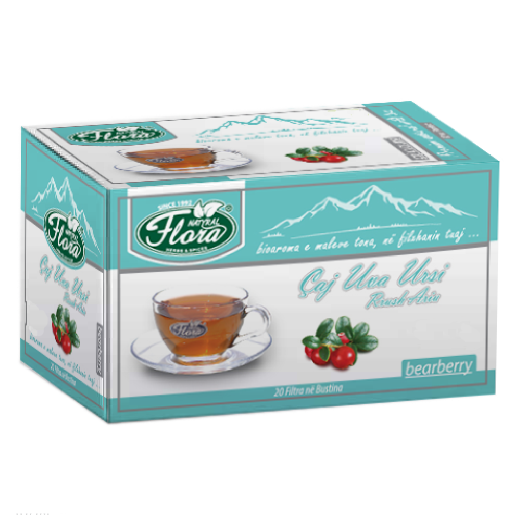 Çaj Uva Ursi 40g