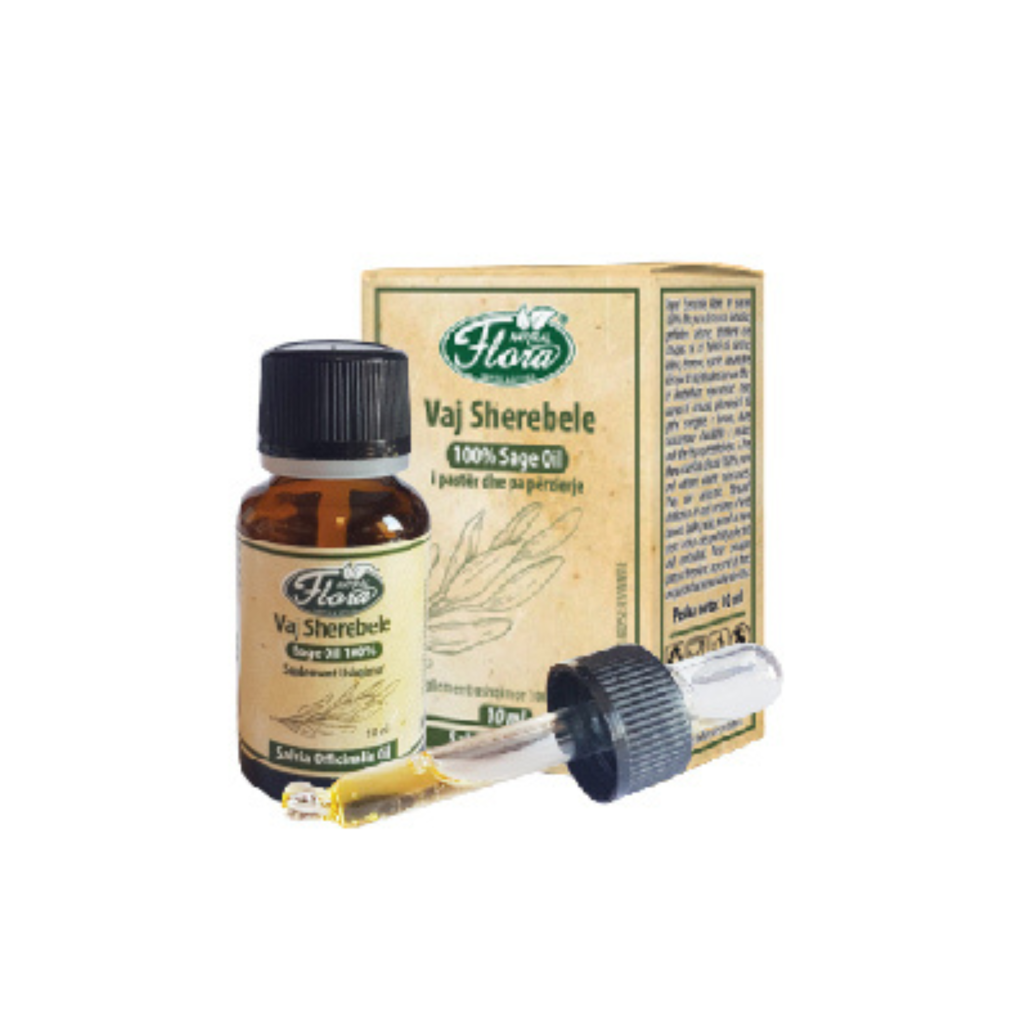 Esencë sherebele 10ml