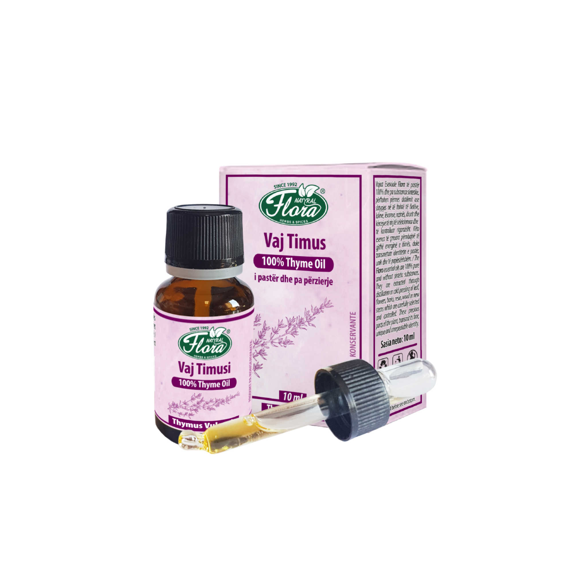 Esencë timus 10ml